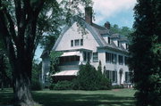 311 STATE ST, a Colonial Revival/Georgian Revival house, built in Marinette, Wisconsin in 1902.