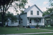 15 BEEBE AVE, a Front Gabled house, built in Peshtigo, Wisconsin in 1871.