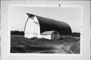 WISCONSIN DNR RD, a Astylistic Utilitarian Building barn, built in Peshtigo, Wisconsin in 1930.