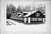 FISH HATCHERY RD, a Rustic Style hatchery/nursery, built in Stephenson, Wisconsin in 1940.