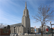 530 MAIN ST, a Art Deco house of worship, built in La Crosse, Wisconsin in 1962.
