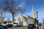 530 MAIN ST, a Art Deco house of worship, built in La Crosse, Wisconsin in 1962.