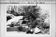 FISH HATCHERY RD, a NA (unknown or not a building) dam/lock, built in Stephenson, Wisconsin in 1936.