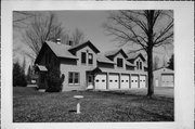 W 15148 US HIGHWAY 8, a Astylistic Utilitarian Building ranger station facilities, built in Goodman, Wisconsin in 1936.