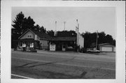 W 11468 US HIGHWAY 8, a Commercial Vernacular general store, built in Dunbar, Wisconsin in 1897.