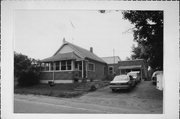 W 11497 US HIGHWAY 8, a Bungalow house, built in Dunbar, Wisconsin in 1920.