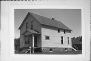 1564 ARMSTRONG ST, a Front Gabled house, built in Marinette, Wisconsin in .