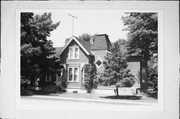 136 BAYSHORE, a Queen Anne house, built in Marinette, Wisconsin in .