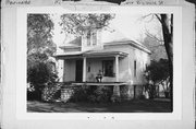 63 W BAYSHORE ST, ALONG SHORE OF GREEN BAY, a Colonial Revival/Georgian Revival house, built in Marinette, Wisconsin in .