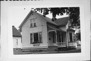 719 CARNEY AVE, a Gabled Ell house, built in Marinette, Wisconsin in .