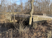 LAKE PARK - LAKE MICHIGAN PARKWAY NORTH, a NA (unknown or not a building) bridge, built in Milwaukee, Wisconsin in 1893.