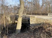 LAKE PARK - LAKE MICHIGAN PARKWAY NORTH, a NA (unknown or not a building) bridge, built in Milwaukee, Wisconsin in 1893.