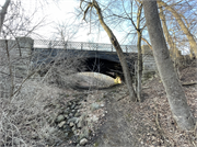LAKE PARK - LAKE MICHIGAN PARKWAY NORTH, a NA (unknown or not a building) bridge, built in Milwaukee, Wisconsin in 1893.