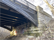 LAKE PARK - LAKE MICHIGAN PARKWAY NORTH, a NA (unknown or not a building) bridge, built in Milwaukee, Wisconsin in 1893.