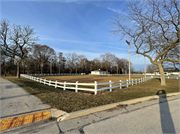 LAKE PARK - LAKE MICHIGAN PARKWAY NORTH, a NA (unknown or not a building) playing field (outdoor), built in Milwaukee, Wisconsin in 1961.
