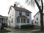 4330 N 25TH ST 4330 N 25TH ST, a Side Gabled house, built in Milwaukee, Wisconsin in 1923.
