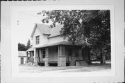 1922 CARNEY AVE, a Cross Gabled house, built in Marinette, Wisconsin in .
