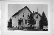 2228-2228 1/2 CARNEY AVE, a Other Vernacular duplex, built in Marinette, Wisconsin in .