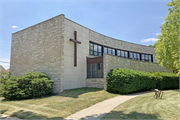 8809 W LISBON AVE, a Contemporary church, built in Milwaukee, Wisconsin in 1956.