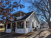 7037 Hubbard Ave, a Bungalow house, built in Middleton, Wisconsin in 1917.