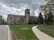 2900 N MENOMONEE RIVER PARKWAY 2900 N MENOMONEE RIVER PARKWAY, a Late Gothic Revival university or college building, built in Milwaukee, Wisconsin in 1929.