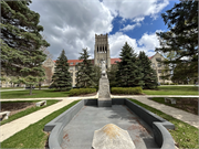 2900 N MENOMONEE RIVER PARKWAY 2900 N MENOMONEE RIVER PARKWAY, a Late Gothic Revival university or college building, built in Milwaukee, Wisconsin in 1929.