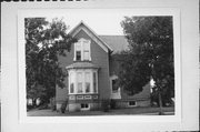 803 CURRIE ST, a Gabled Ell house, built in Marinette, Wisconsin in .