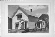 1164 DAGGET ST, a Front Gabled house, built in Marinette, Wisconsin in .