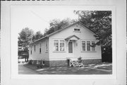 1243 EDWIN ST, a Front Gabled house, built in Marinette, Wisconsin in .