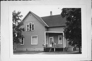 815 ELIZABETH AVE, a Gabled Ell house, built in Marinette, Wisconsin in .