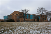 4059 N 64TH ST, a Contemporary house of worship, built in Milwaukee, Wisconsin in 1956.