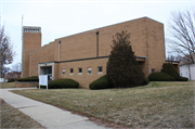 4040 W FOND DU LAC AVE, a Contemporary house of worship, built in Milwaukee, Wisconsin in 1955.