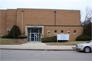4040 W FOND DU LAC AVE, a Contemporary house of worship, built in Milwaukee, Wisconsin in 1955.