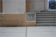 4040 W FOND DU LAC AVE, a Contemporary house of worship, built in Milwaukee, Wisconsin in 1955.