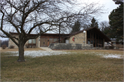 8700 W GOOD HOPE RD, a Contemporary house of worship, built in Milwaukee, Wisconsin in 1957.