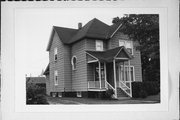 1002 ELIZABETH AVE, a Queen Anne house, built in Marinette, Wisconsin in .