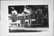 1336 ELIZABETH AVE, a Colonial Revival/Georgian Revival house, built in Marinette, Wisconsin in .