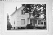 1417 ELIZABETH AVE, a Cross Gabled house, built in Marinette, Wisconsin in .