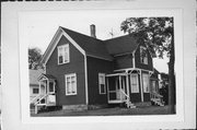 2434 ELM ST, a Cross Gabled house, built in Marinette, Wisconsin in .