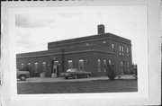 1603 ELY ST, a Other Vernacular public utility/power plant/sewage/water, built in Marinette, Wisconsin in 1938.