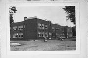 1232 GARFIELD AVE, a Art Deco elementary, middle, jr.high, or high, built in Marinette, Wisconsin in 1936.