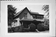 2536 GILBERT ST, a Cross Gabled house, built in Marinette, Wisconsin in .