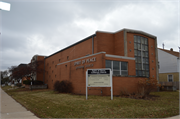 5505 W LLOYD ST, a Contemporary church, built in Milwaukee, Wisconsin in 1960.