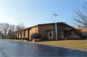 8607 W VILLARD AVE, a Contemporary house of worship, built in Milwaukee, Wisconsin in 1959.