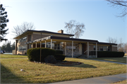 8607 W VILLARD AVE, a Contemporary house of worship, built in Milwaukee, Wisconsin in 1959.