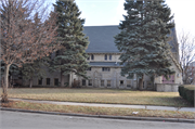 5226 W BURLEIGH ST, a Early Gothic Revival house of worship, built in Milwaukee, Wisconsin in 1928.