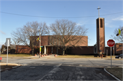 3035 N 68TH ST, a Contemporary church, built in Milwaukee, Wisconsin in 1967.
