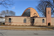 8444 W MELVINA ST, a Contemporary church, built in Milwaukee, Wisconsin in 1957.