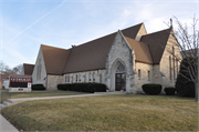 3130 S 54TH ST, a Contemporary house of worship, built in Milwaukee, Wisconsin in 1953.