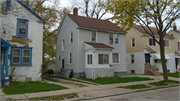 4366 N 25TH ST, a Side Gabled house, built in Milwaukee, Wisconsin in 1922.